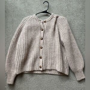 NWOT Sézane sweater